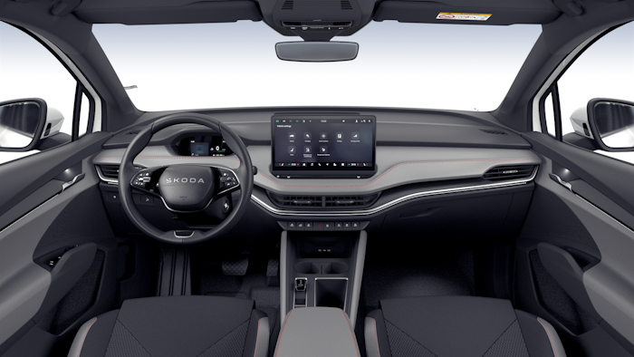 Škoda Elroq Selection Elektro 82 kWh na operativní leasing