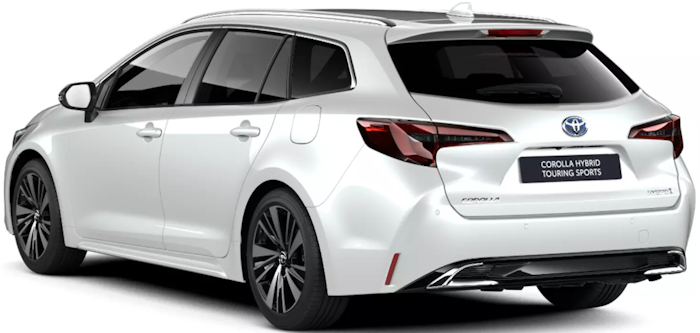 Toyota Corolla TS Style 2,0 na operativní leasing