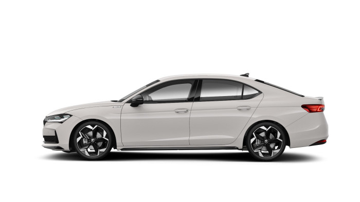 Škoda Superb Sportline 2.0 TDI 110 kW na operativní leasing