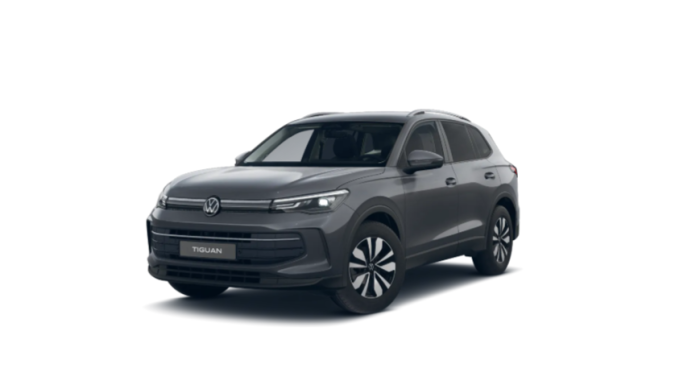 Volkswagen Tiguan Love 1,5 eTSI 110 kW mHEV na operativní leasing