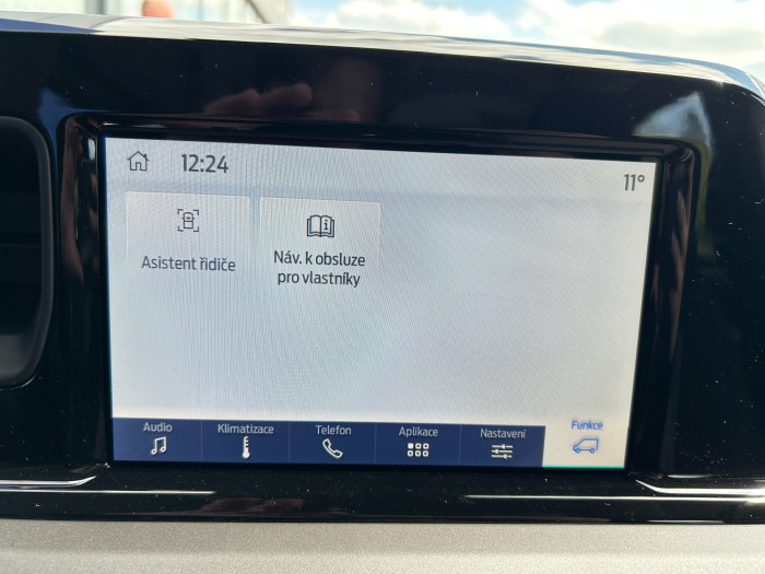 1.0 EcoBoost 92 kW Trend man na operativní leasing