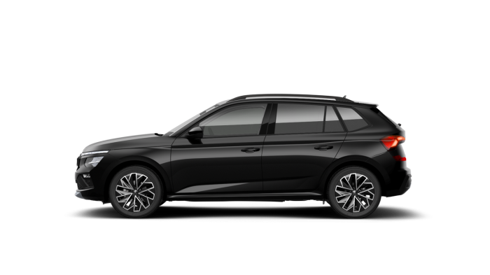 Škoda Kamiq Dynamic 1.0 TSI 85 kW 7-stup. automat na operativní leasing
