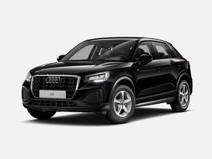 Audi Q2 40 TFSI 140kW quattro na operativní leasing