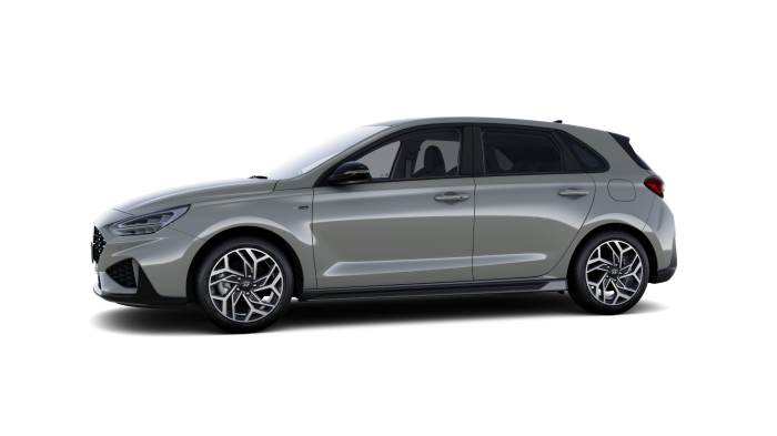 Hyundai i30 Hatchback Go Czech N Line! 1.0 T-GDI 85 kW 6M na operativní leasing