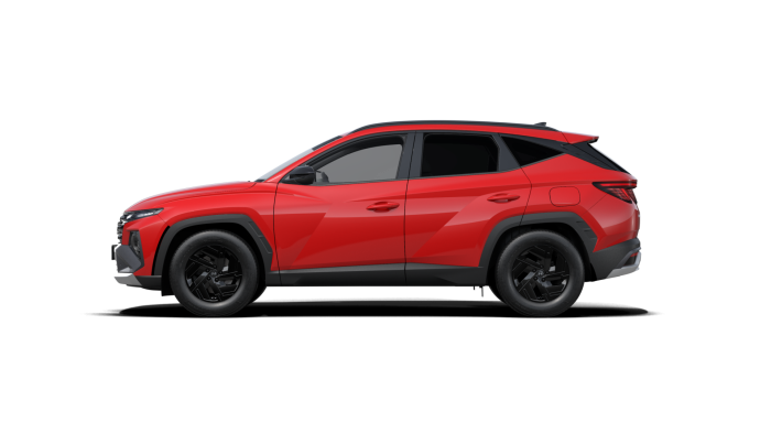 Hyundai Tucson Hybrid N Line 1.6 T-GDI Hybrid 158kW 6A 4×4 na operativní leasing