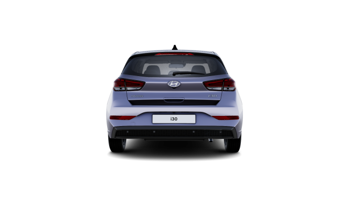 Hyundai i30 Hatchback Style 1.6 T-GDI 110 kW 7° DCT na operativní leasing