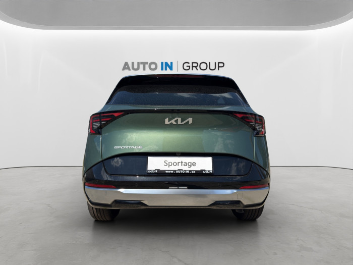 KIA SPORTAGE 1.6 T-GDI 110kW 4x2 TOP DCT na operativní leasing