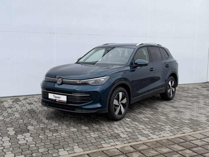 Volkswagen Tiguan People 7DSG 1,5eTSI / 110kW na operativní leasing