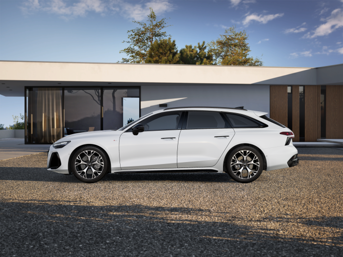 Audi A6 Avant TFSI quattro 270kW na operativní leasing