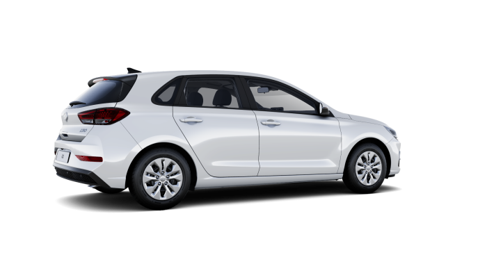 Hyundai i30 Hatchback Smart 1.0 T-GDI 85 kW 6M na operativní leasing