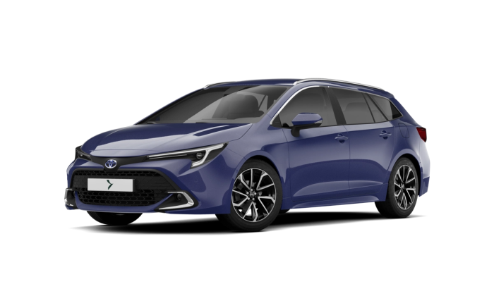 Toyota Corolla Combi 1,8 - Benzin - Automat - 4x2 na operativní leasing