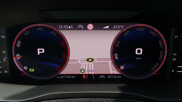 Škoda Karoq 2.0TDI 110kW Sportline 4x4 DSG na operativní leasing