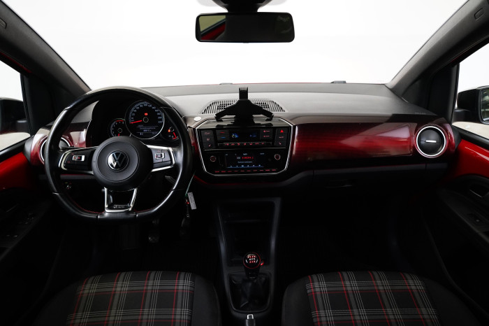Volkswagen up! 1.0 TSI 85 kW GTI na operativní leasing