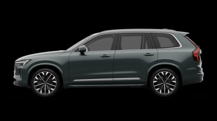 Volvo XC90 PLUS BRIGHT, B5 AWD, 184+10 kW / 250+14 HP na operativní leasing