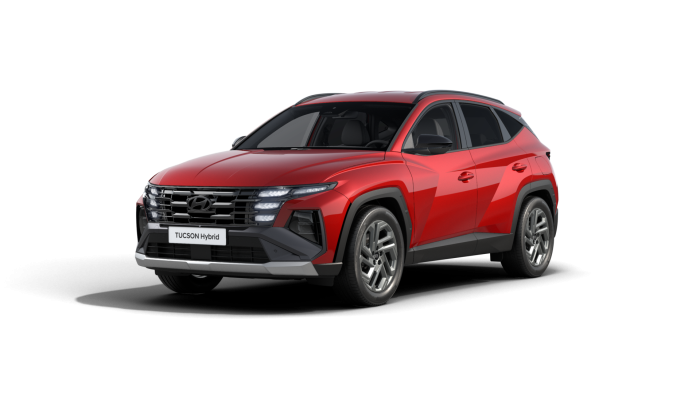 Hyundai Tucson Go Czech N Line! 1.6 T-GDI Hybrid 1.49 kWh 176 kW 6A 4×4 na operativní leasing