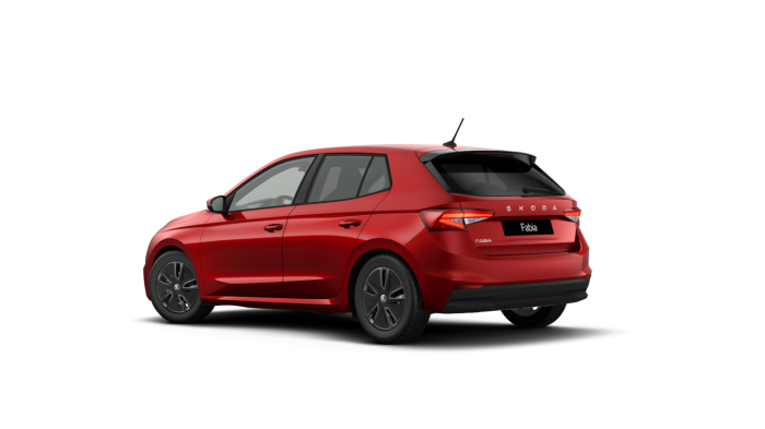 Škoda Fabia Dynamic 1.5 TSI 110 kW 7-stup. automat na operativní leasing