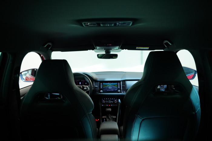 Škoda Kodiaq 2.0 TSI 140 kW 4x4 Sportline na operativní leasing