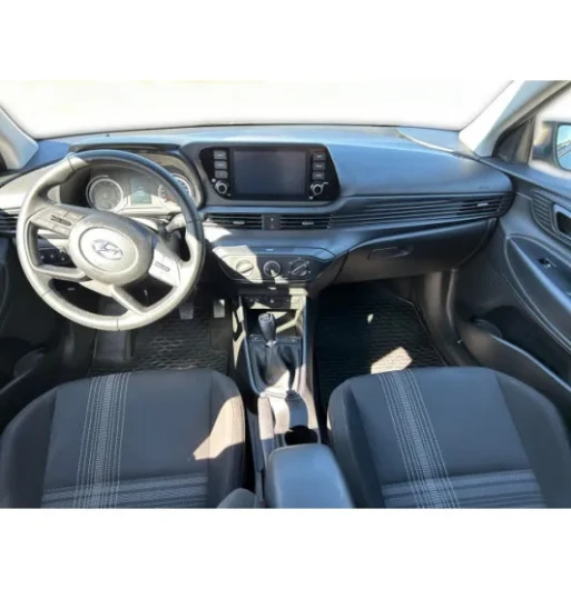 Hyundai Bayon 1.2i Smart 5d na operativní leasing