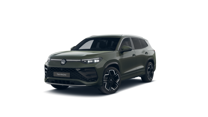 Volkswagen Tayron R-Line People 200 kW eHybrid na operativní leasing