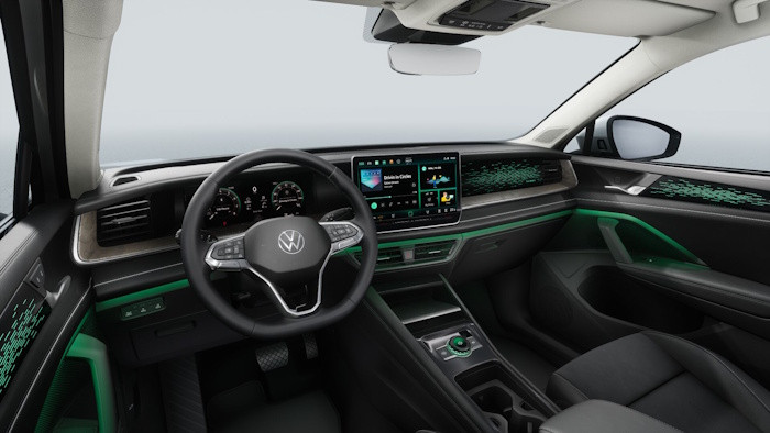 Volkswagen Tayron Style 2,0 TDI na operativní leasing