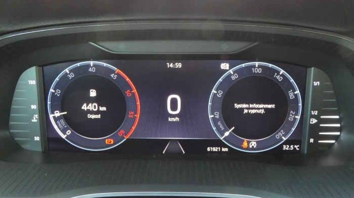 Škoda Octavia Combi 2,0 TDI Ambition na operativní leasing