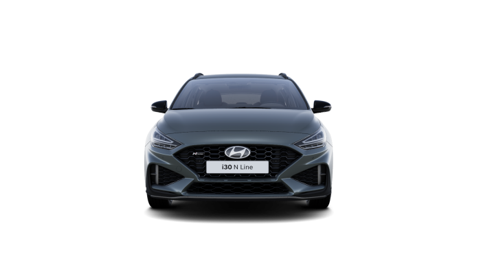 Hyundai i30 Kombi Go Czech N Line! 1.6 T-GDI 110 kW 7° DCT na operativní leasing