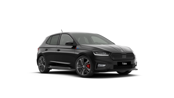 Škoda Fabia Monte Carlo 1,5 TSI 110 kW 7° automatická DSG na operativní leasing