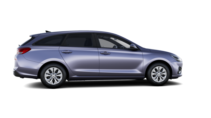 Hyundai i30 Kombi Style 1.6 T-GDI 110kW 7st DCT na operativní leasing