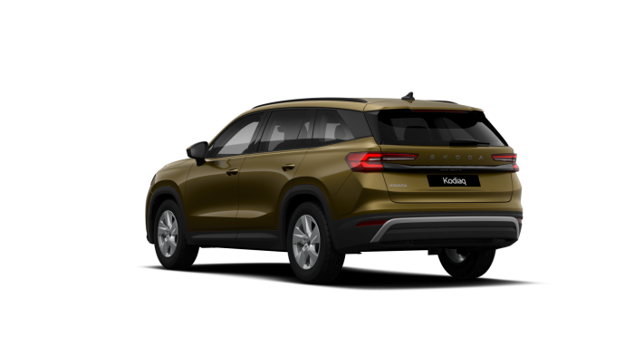 Škoda Kodiaq Selection 2,0 TSI 150 kW 7-stup. automat. 4x4 na operativní leasing