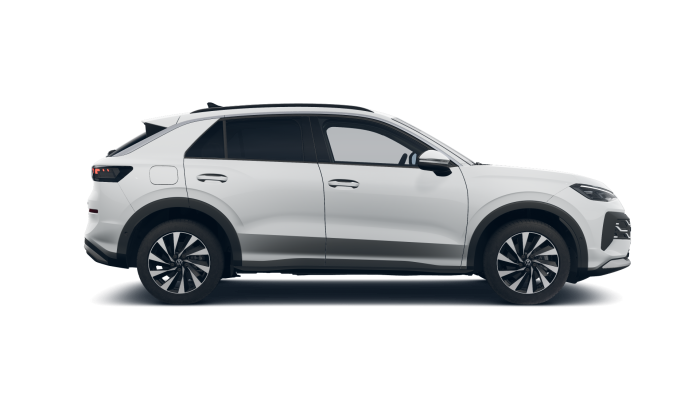 Volkswagen T-Roc Life 1,5 eTSI 110 kW 7DSG na operativní leasing