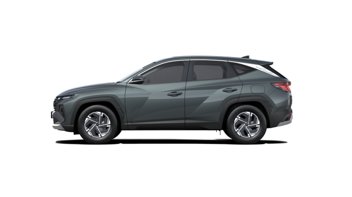 Hyundai Tucson Go Czech Plus! 1.6 T-GDI 132 kW 7° DCT 4×4 na operativní leasing