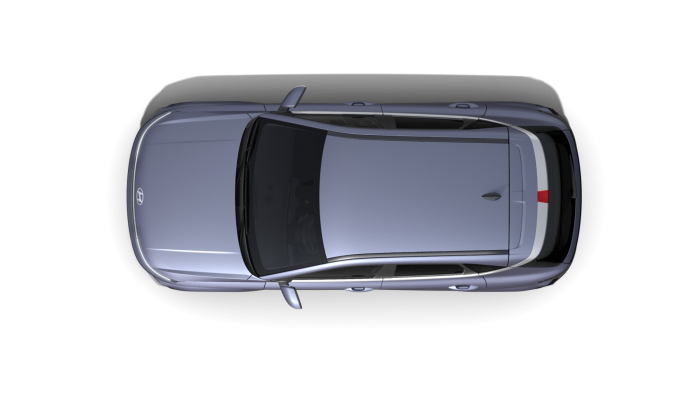 Hyundai Kona Electric Czech Edition POWER 64.8kWh 150kW na operativní leasing