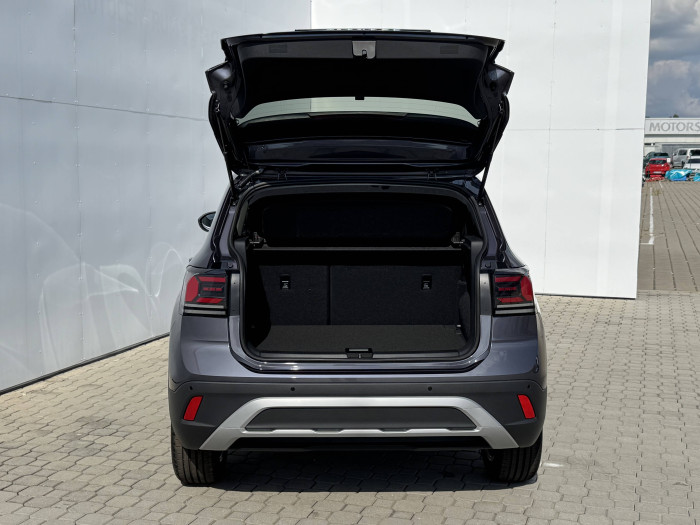 Volkswagen T-Cross People 5G 1,0TSI / 70kW na operativní leasing