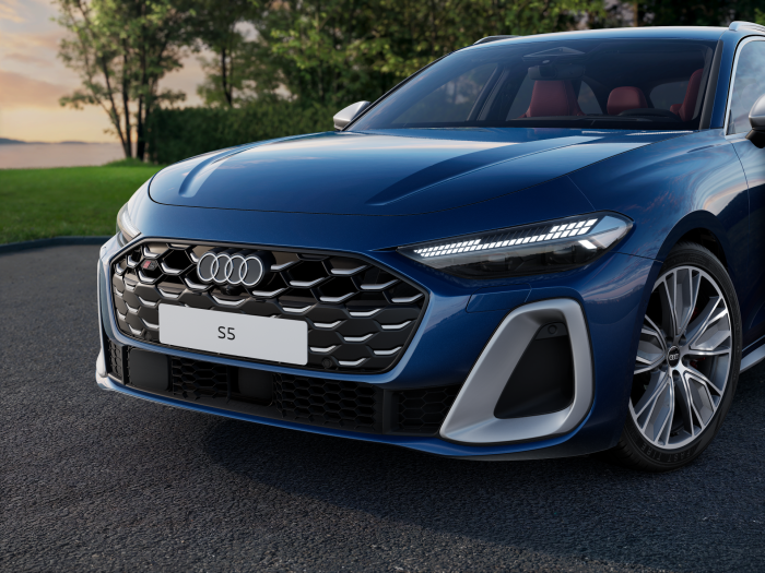 Audi S5 Avant TFSI quattro 270 kW na operativní leasing