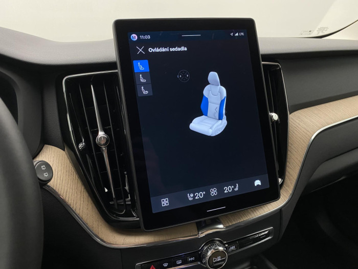 Volvo XC60 B5 AWD AUT BRIGHT PLUS na operativní leasing