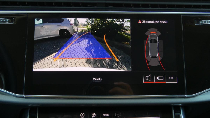 Audi Q7 45 TDI quattro tiptronic na operativní leasing