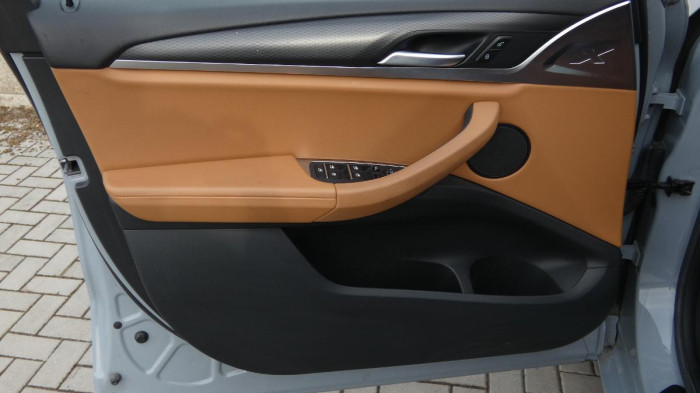 BMW X3 20d xDrive na operativní leasing