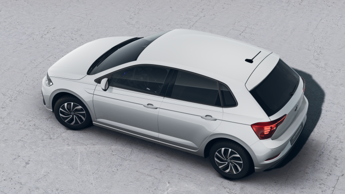 Volkswagen Polo People 1,0 TSI 70 kW 5G na operativní leasing