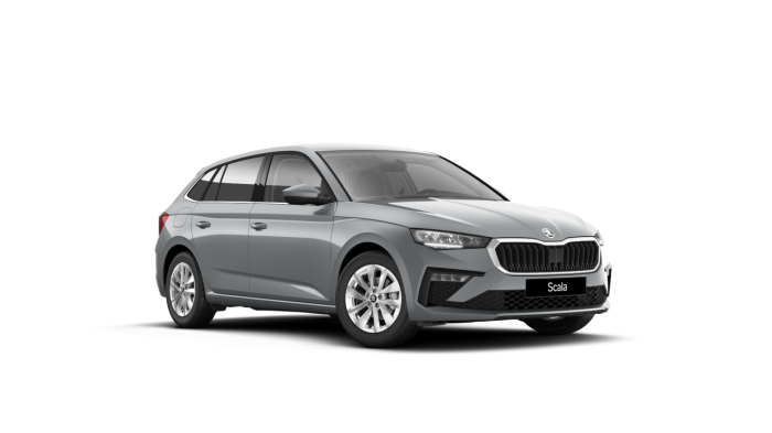 Škoda Scala Top Selection 1.5 TSI 110 kW 7-stup. automat na operativní leasing