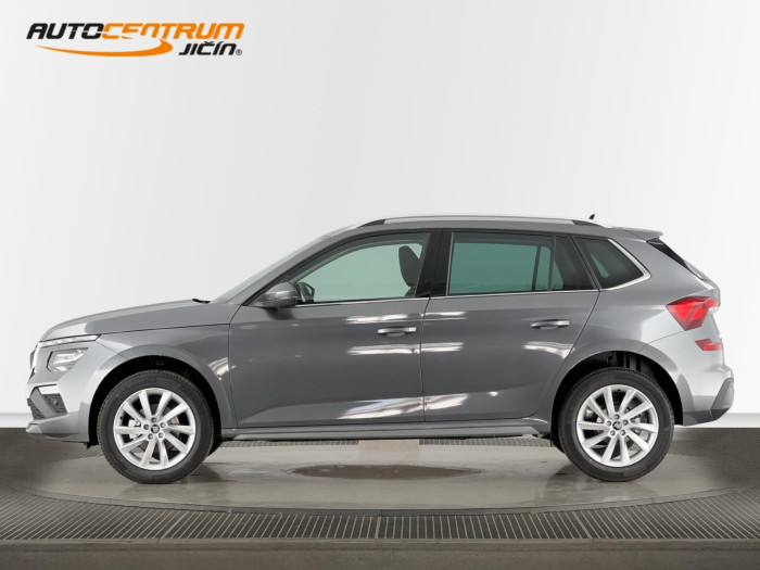 Škoda Kamiq 130 let Premium 1,5 TSI 110 kW na operativní leasing