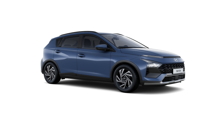 Hyundai Bayon Go! 1.2 MPI 58 kW 5M na operativní leasing
