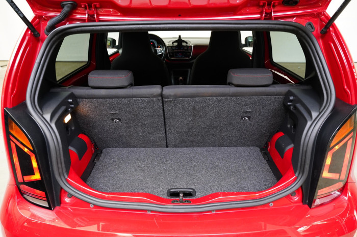 Volkswagen up! 1.0 TSI 85 kW GTI na operativní leasing
