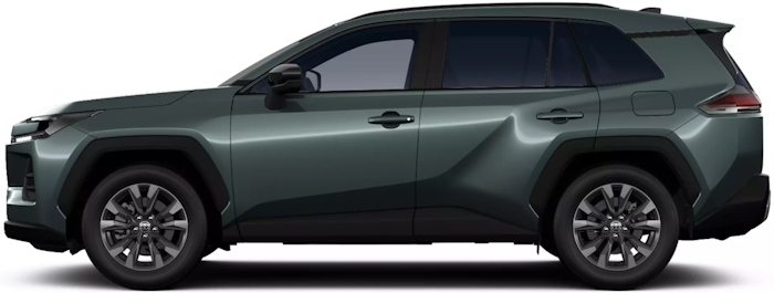 Toyota RAV4 Comfort 2,5 na operativní leasing