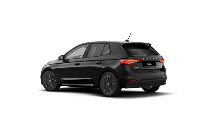 Škoda Fabia Dynamic 1.0 TSI 85 kW 7-stup. automat na operativní leasing
