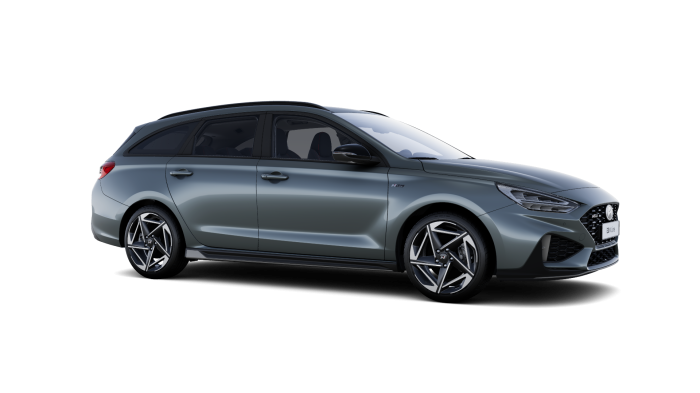Hyundai i30 Kombi Go Czech N Line! 1.6 T-GDI 110 kW 7° DCT na operativní leasing
