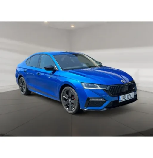 Škoda Octavia 2.0 TSI 180 RS 5d na operativní leasing