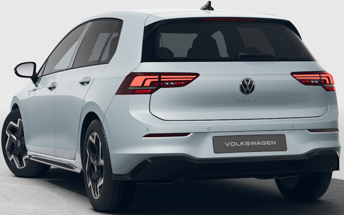 Volkswagen Golf R-Line 2,0 TDI na operativní leasing
