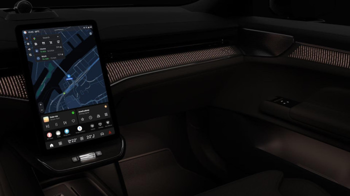 Volvo ES90 TWIN MOTOR PERFORMANCE ULTRA na operativní leasing