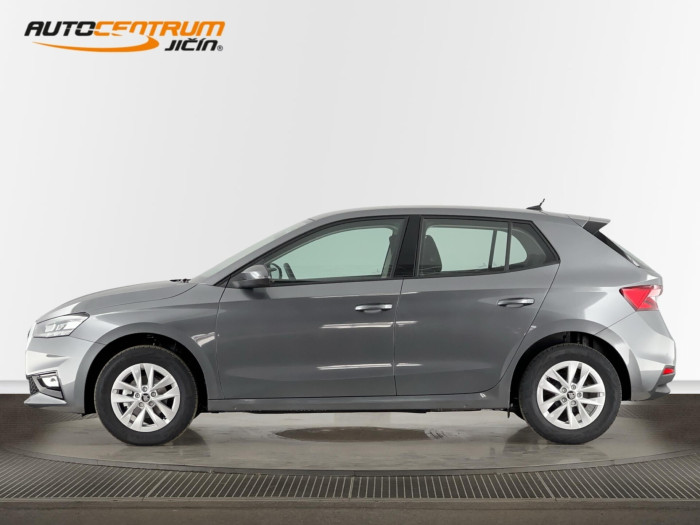 Škoda Fabia 130 let 1,0 TSI 70 kW na operativní leasing