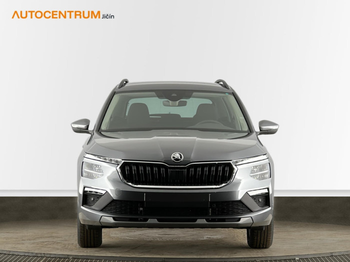 Škoda Kamiq Classic 1,0 TSI 85 kW na operativní leasing